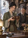 黄豆短剧《不收银子的典当行》：一只赎不回的木匣，藏着掌柜迟了二十年的承诺